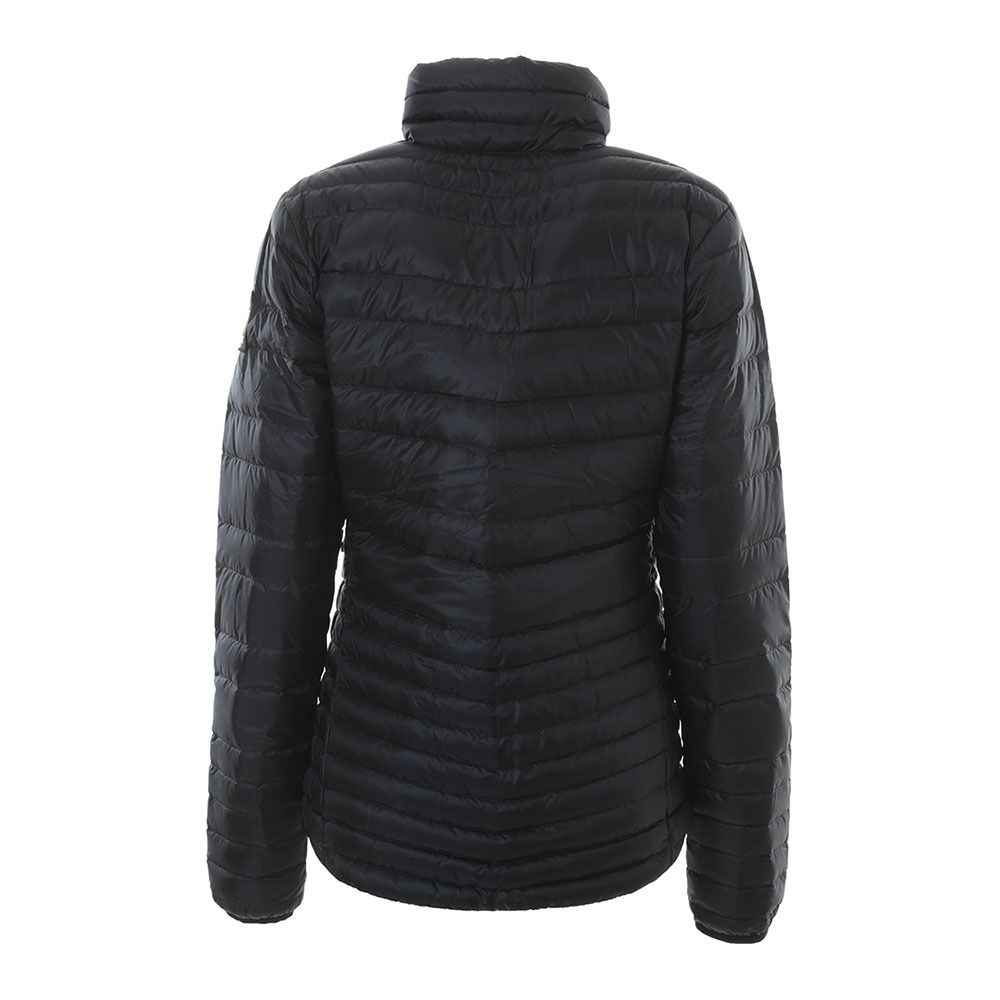 Millet HERITAGE LIGHT DOWN - Doudoune Femme black