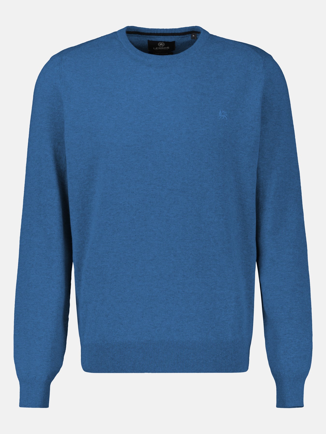 Herren Basic Strickpullover