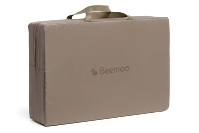 Beemoo CARE Madrass til Reiseseng, Taupe