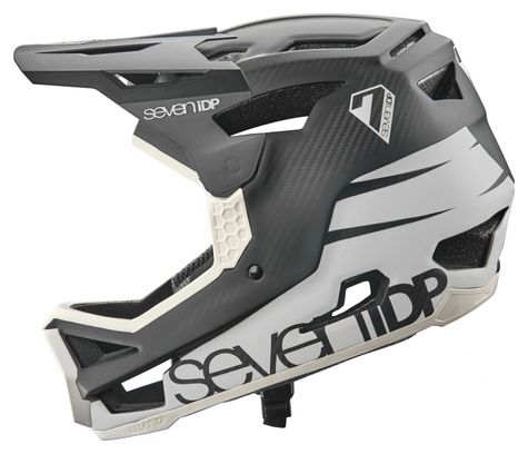 Casque Intégral Seven Project 23 Carbon Gris