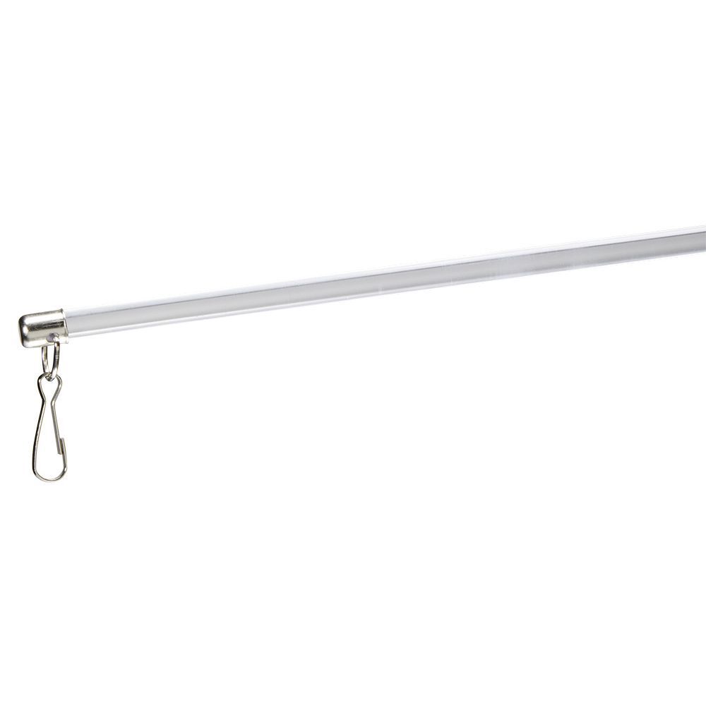 Lance tire rideau 90cm