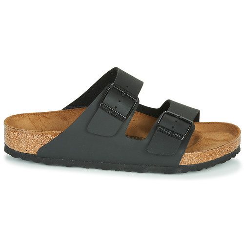 Birkenstock - ARIZONA LARGE FIT - Noir