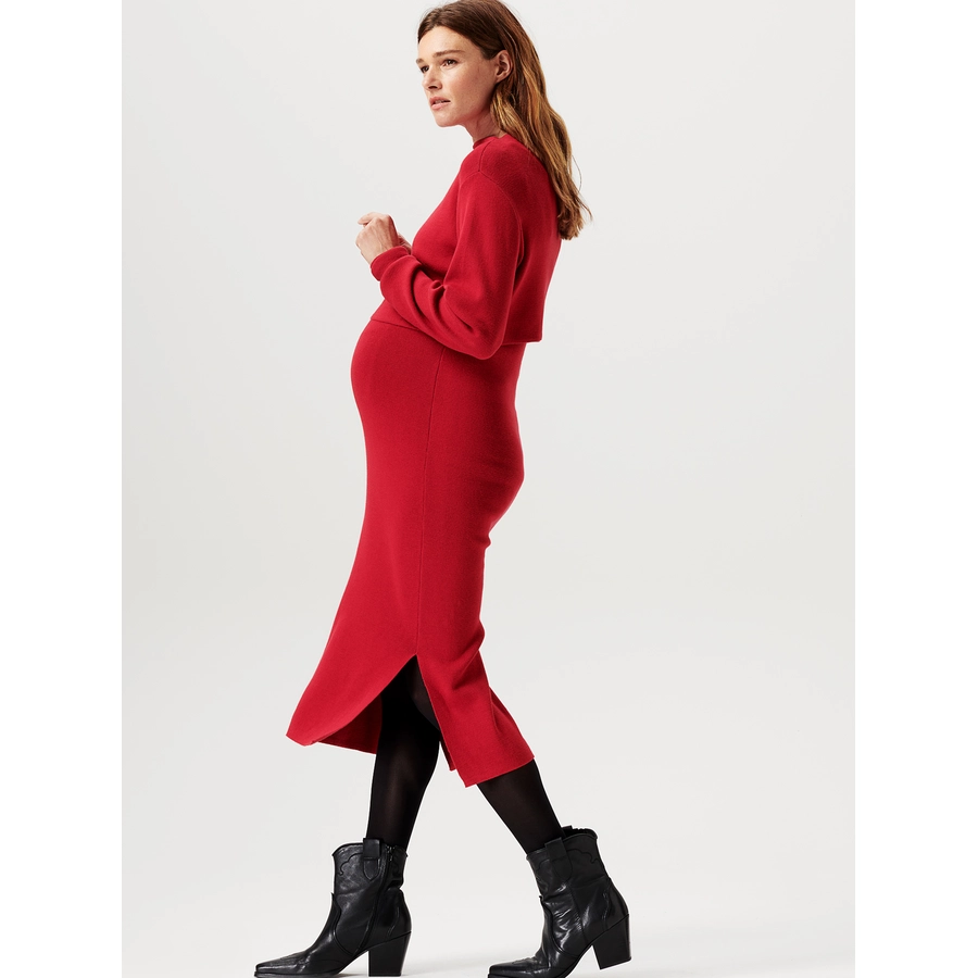 Noppies Still-Kleid Sesser jester red
