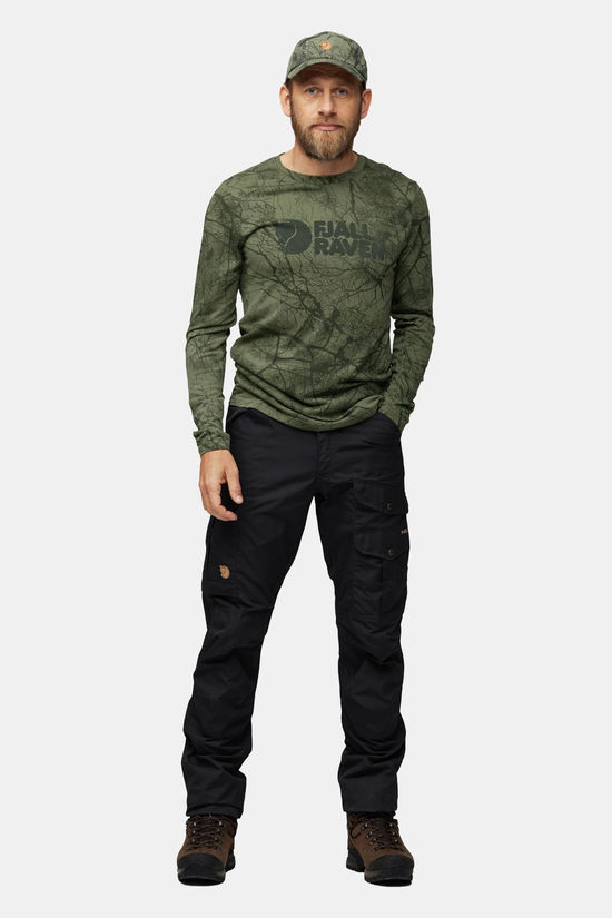 Fjällräven Fjällräven Värmland Wool LS M Shirt