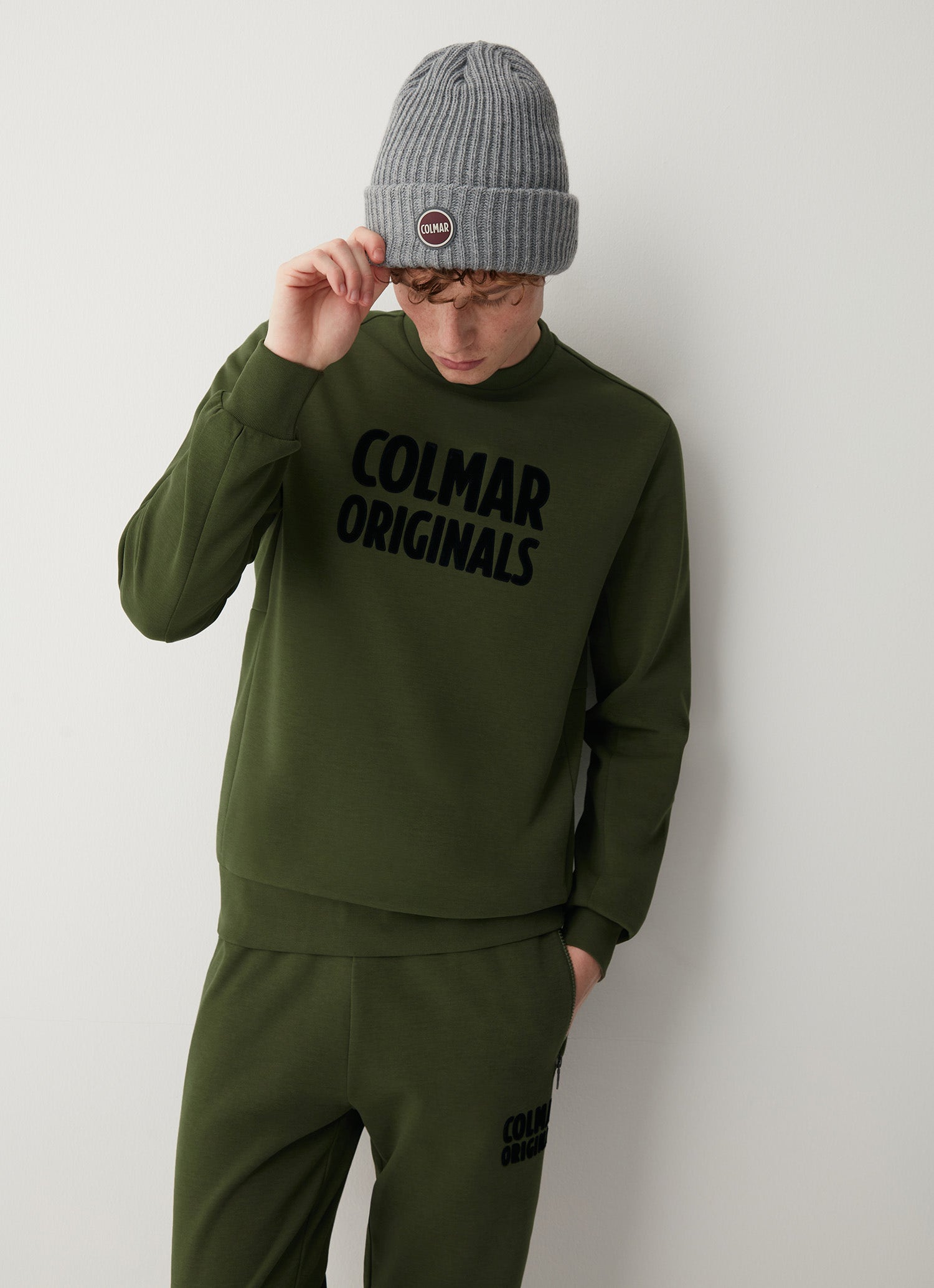 Colmar  Crewneck Sweatshirt