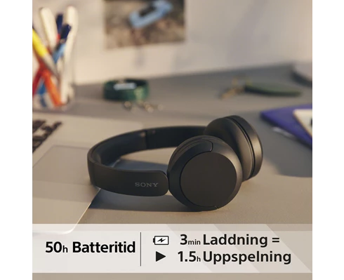 Sony WH-CH520 - Black