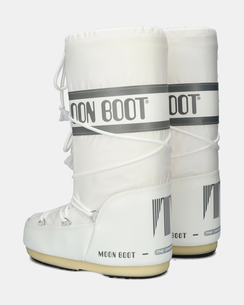 Moonboot The Original Snowboots  - wit