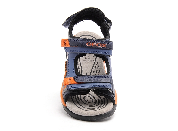 Geox nu pieds enfant j borealis ba  j250ra bleu