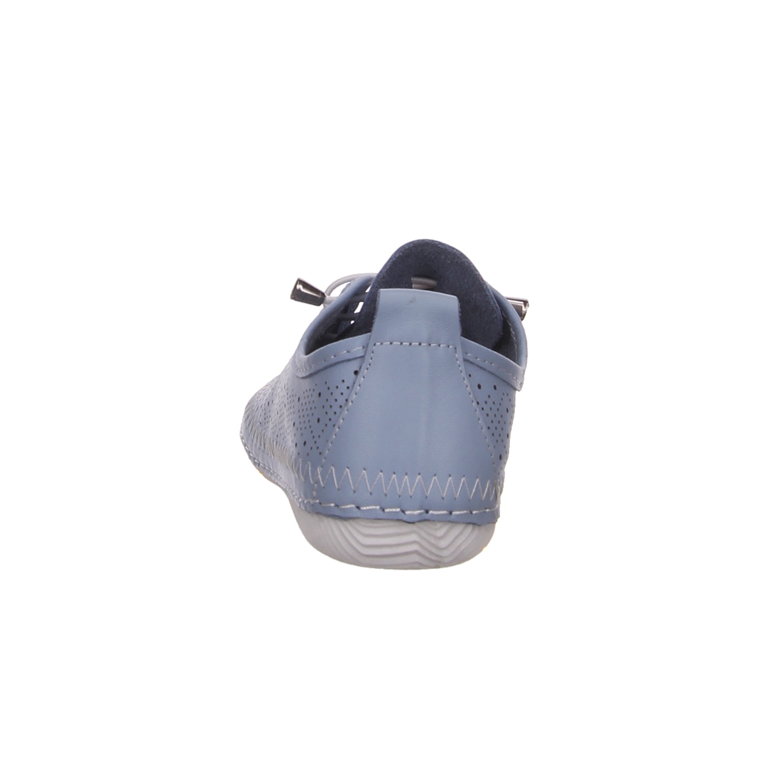2 Go Shoe Slipper hellblau blau
