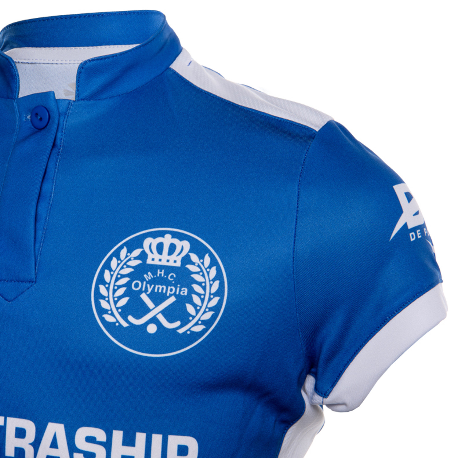 Reece Shirt Thuis Meisjes MHC Olympia