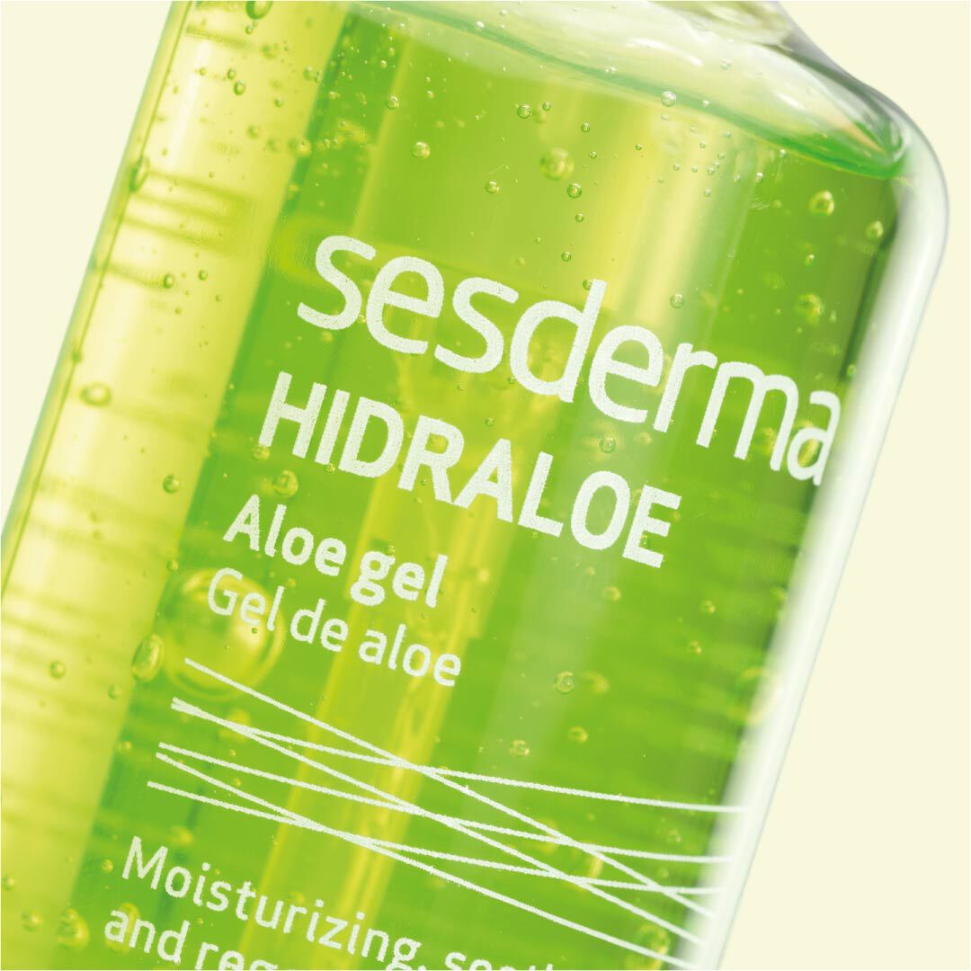 SESDERMA  Hidraloe Gel de Aloe - 250ml