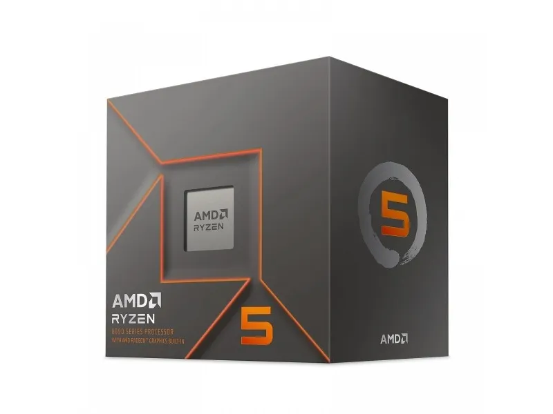 AMD Ryzen 5 - 6 kerner