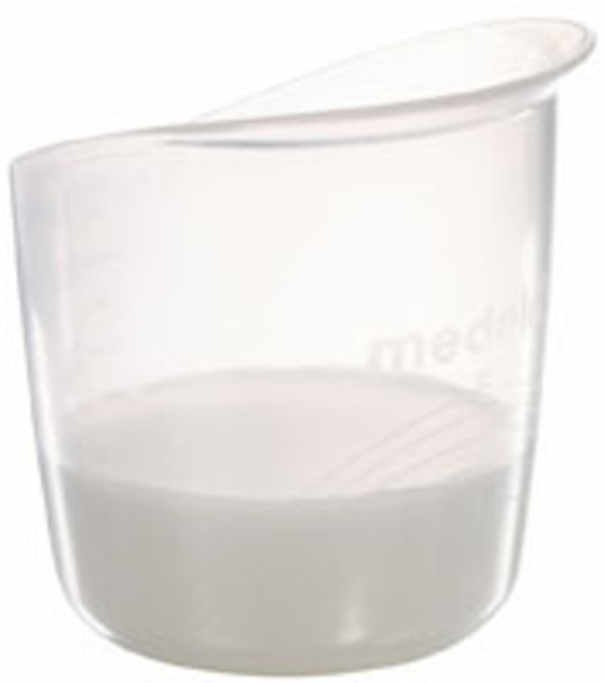 Medela drikkebeger 10 stk