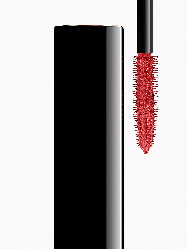 CHANEL DIE ALL-IN-ONE-MASCARA: VOLUMEN, LÄNGE, SCHWUNG UND DEFINITION 6G dunkelrot