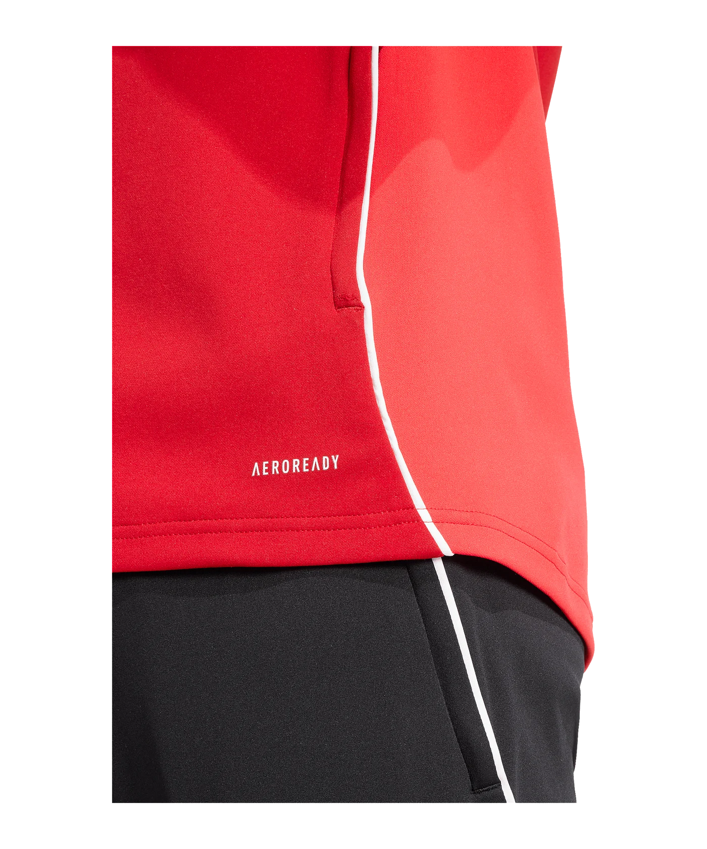 adidas Tiro 25 Competition Trainingsjacke Rot