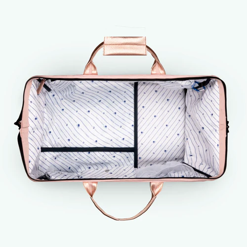 Duffle Adventurer Queretaro Rose