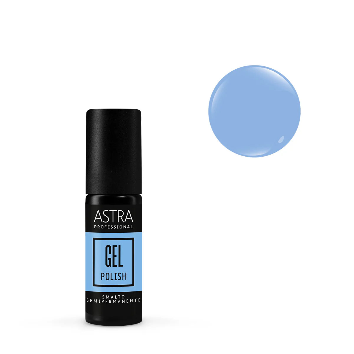 Vernis semi-permanents Astra Professional 5ml
