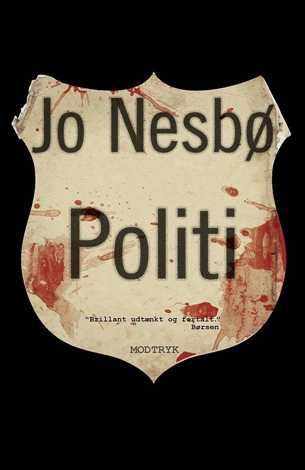Politi - Jo Nesbø - Bog