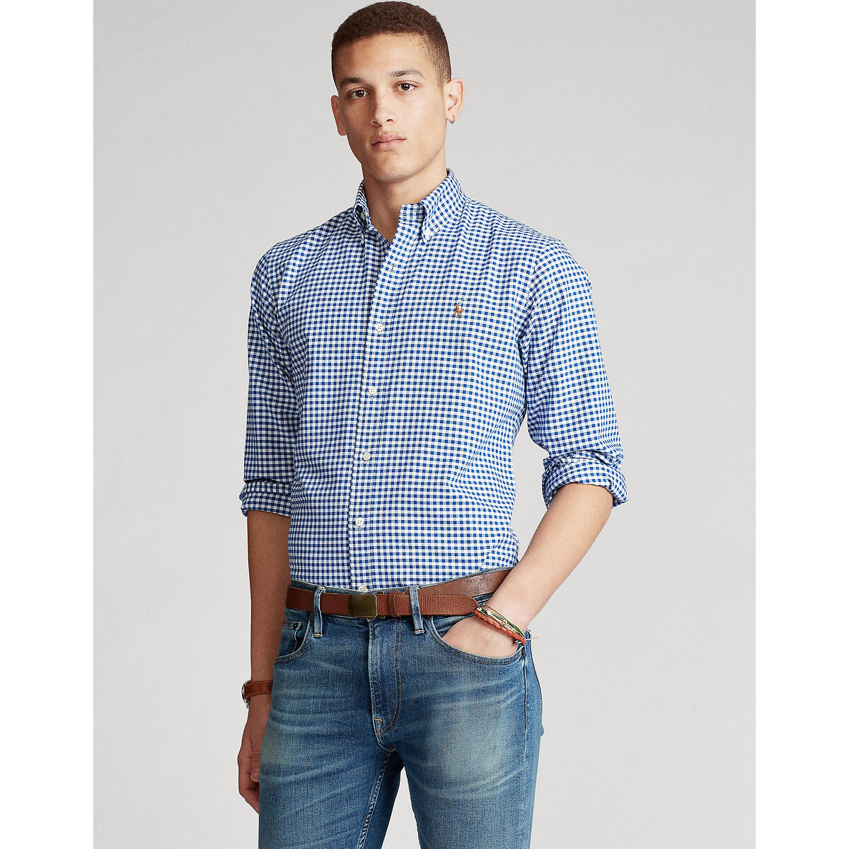 Camisa Oxford POLO RALPH LAUREN Custom Fit