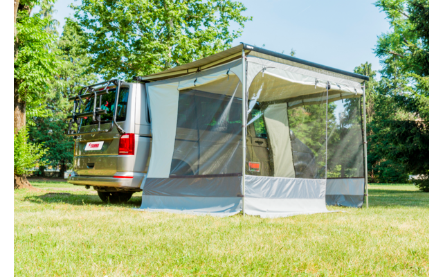 Fiamma Room Van Premium Markisen Vorzelt für Campingbusse