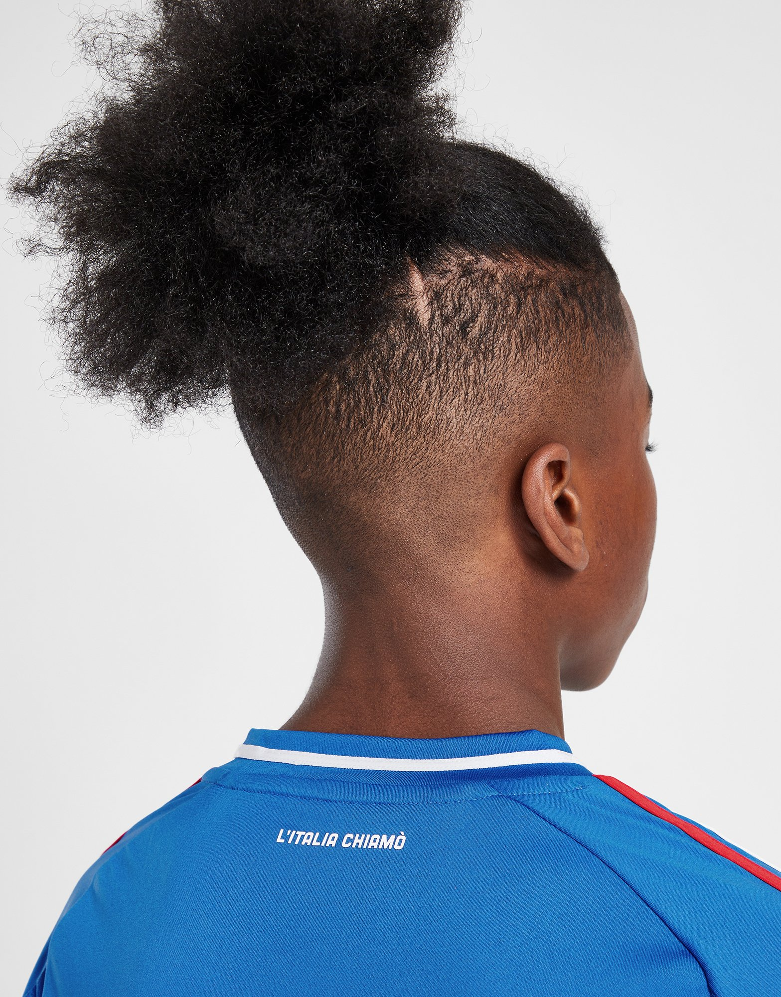 adidas Maillot Domicile Italie 24 Enfants