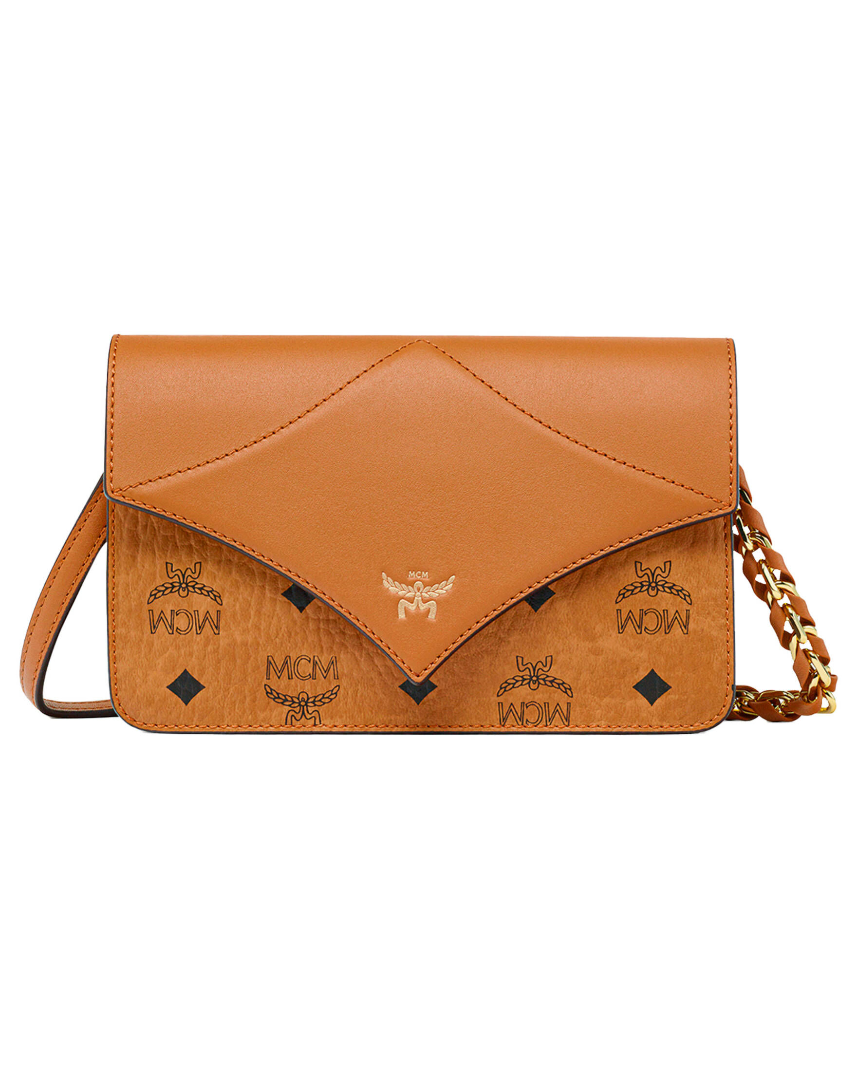 MCM| Damen Umhängetasche DIAMOND VI