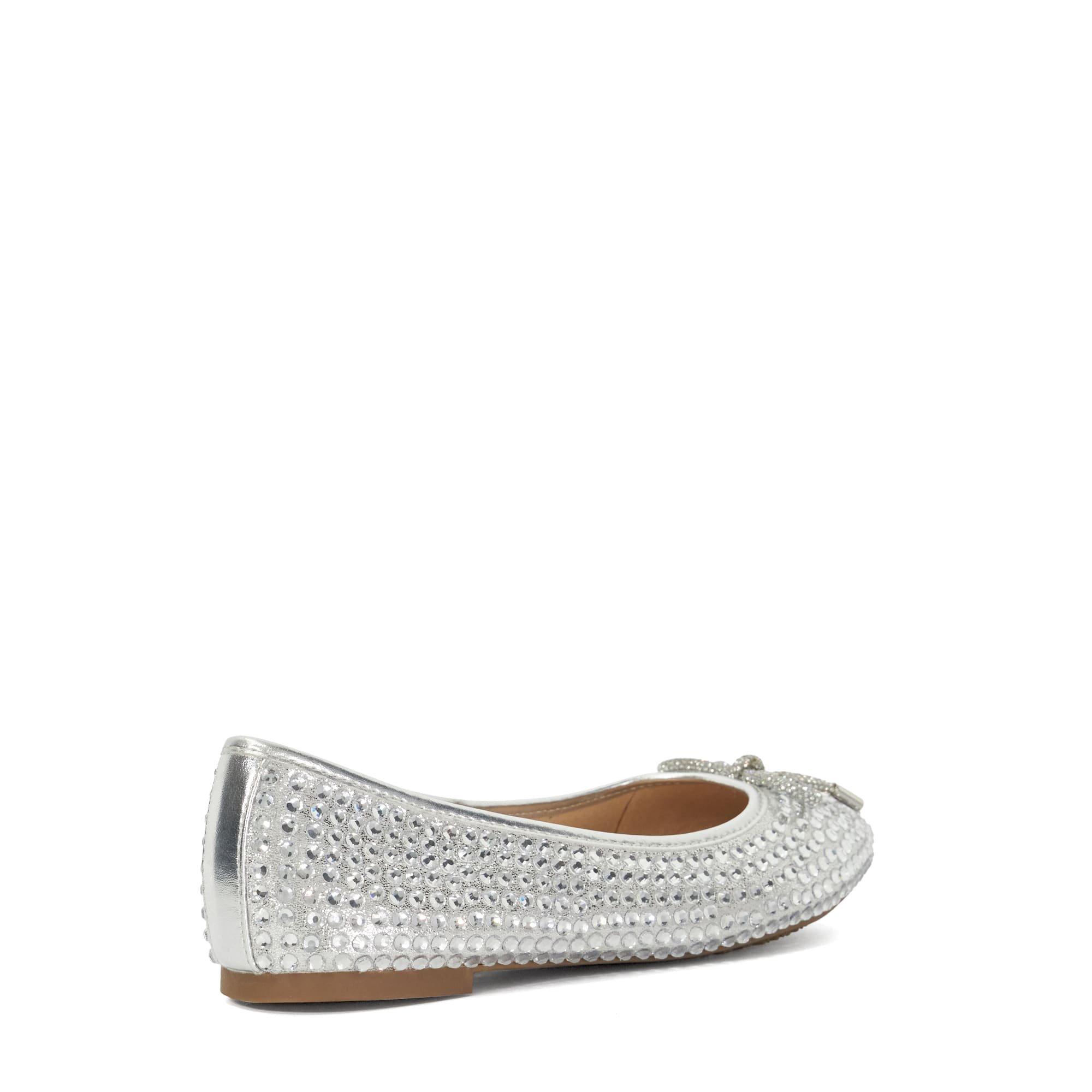 Dune London Hale Ballet Pumps