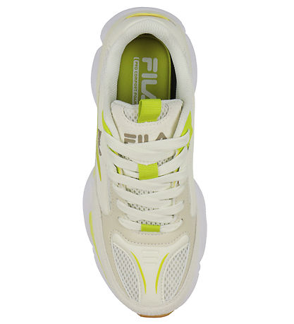 Fila Schuhe - Recade - Marshmallow/Citronelle