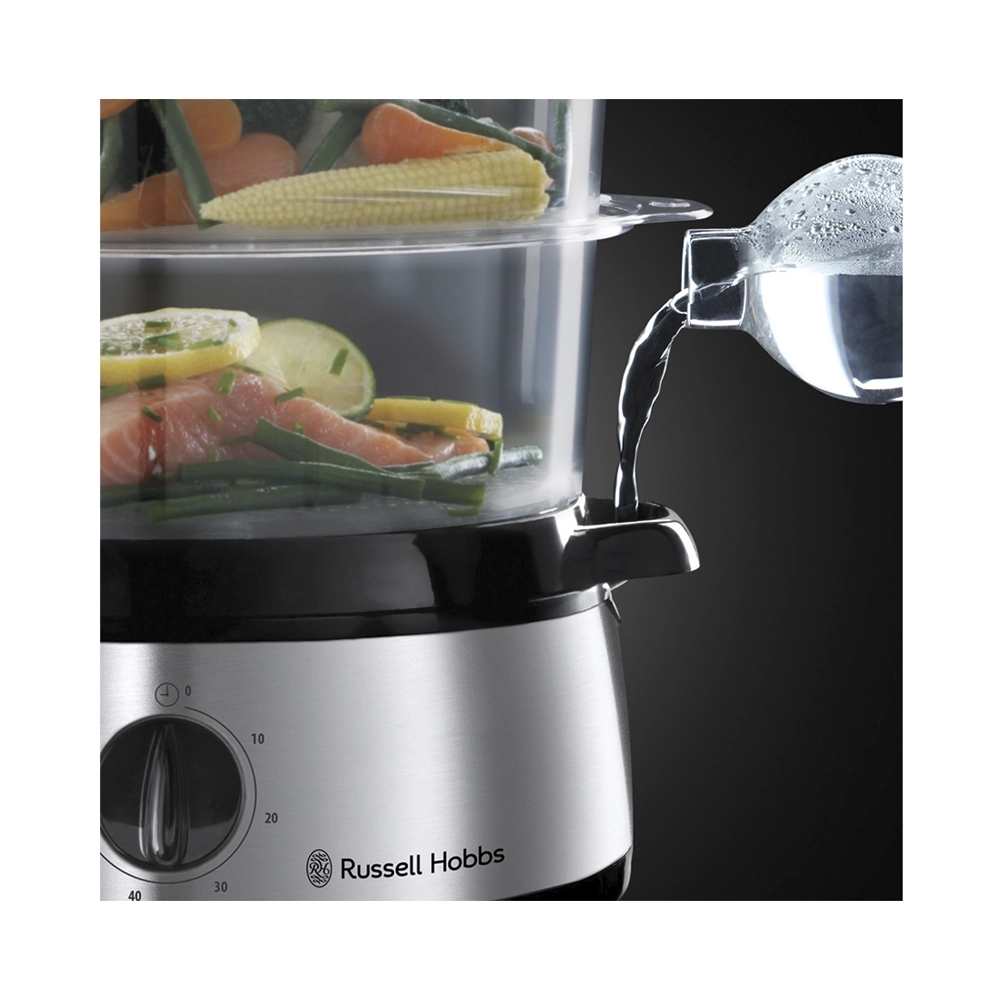 Russell Hobbs 19270-56 Cook at Home Dampfgarer