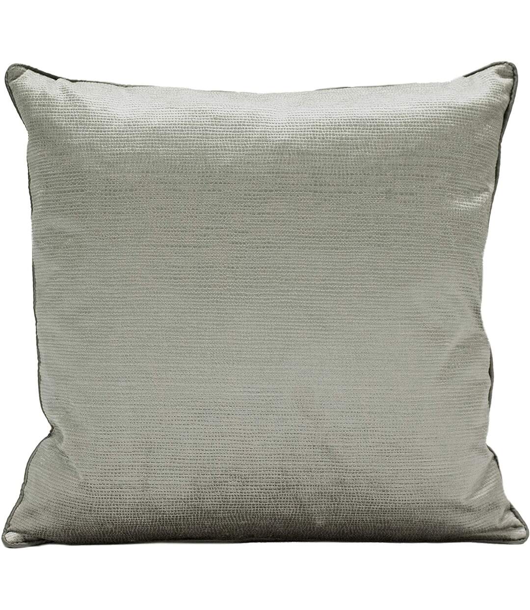 Riva Home - Housse de coussin STELLA (Argenté) (Taille unique) - UTRV1892