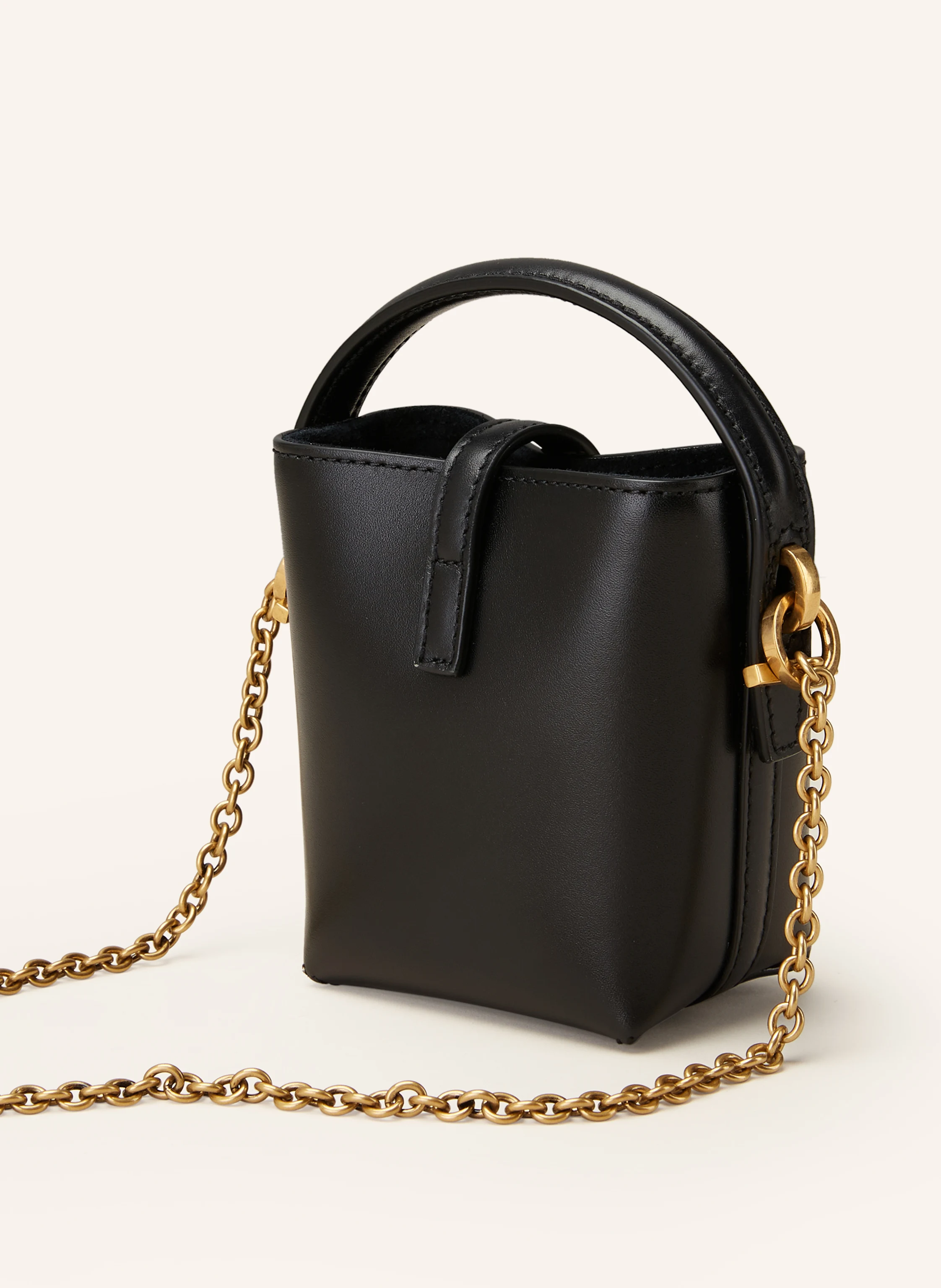 SAINT LAURENT Micro Bag LE 37 MICRO