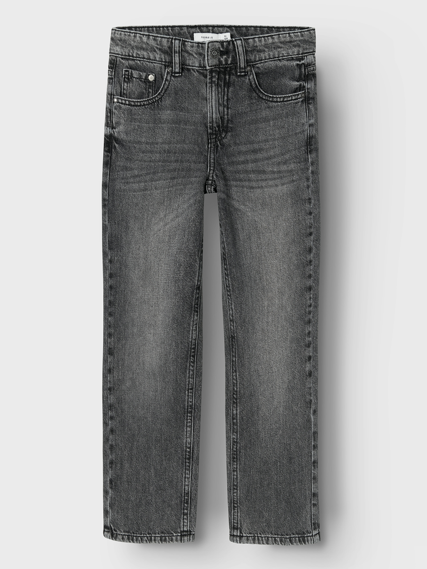 Ryan Straight Jeans 3418-Be