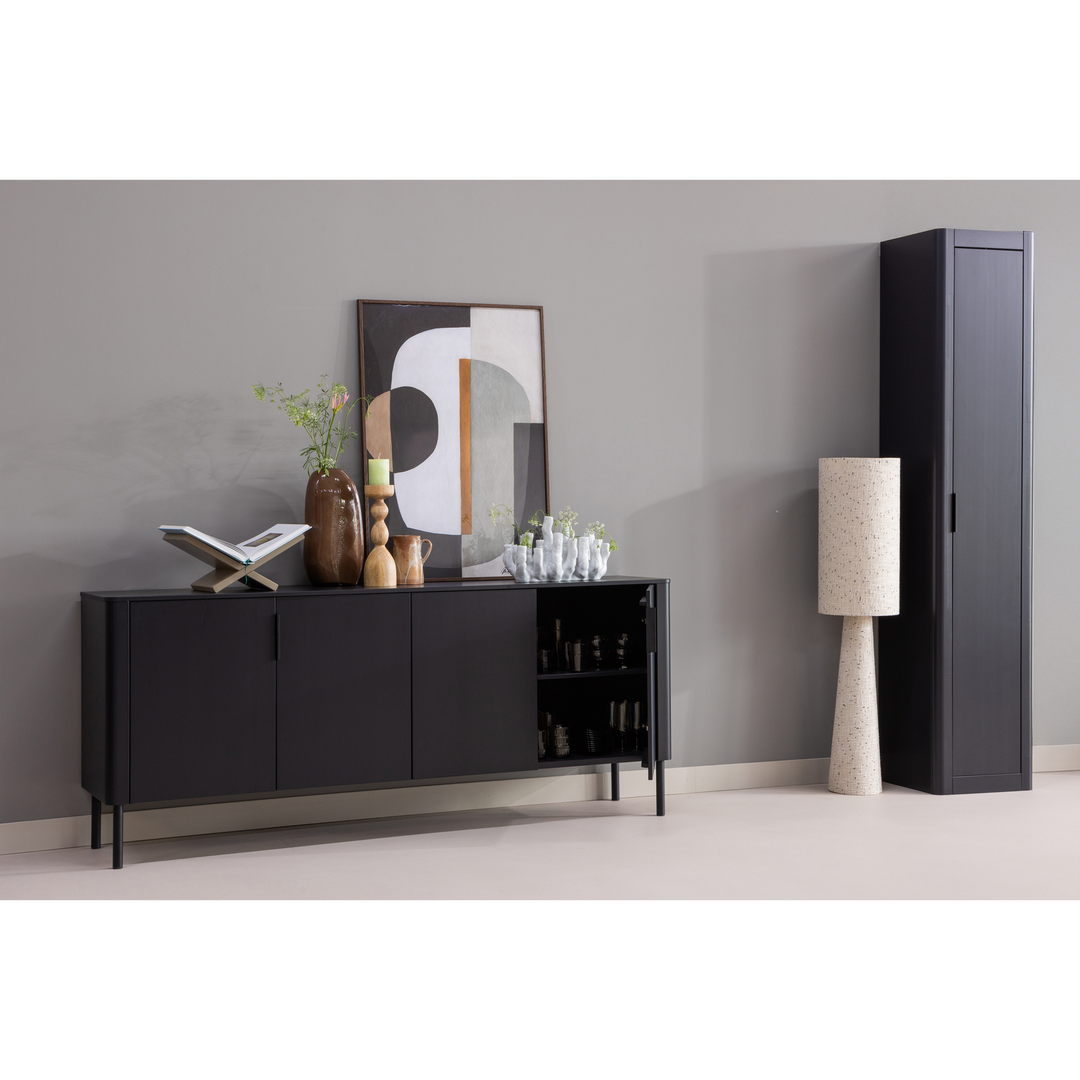 WOOOD   Loft Stippen Vloerlamp