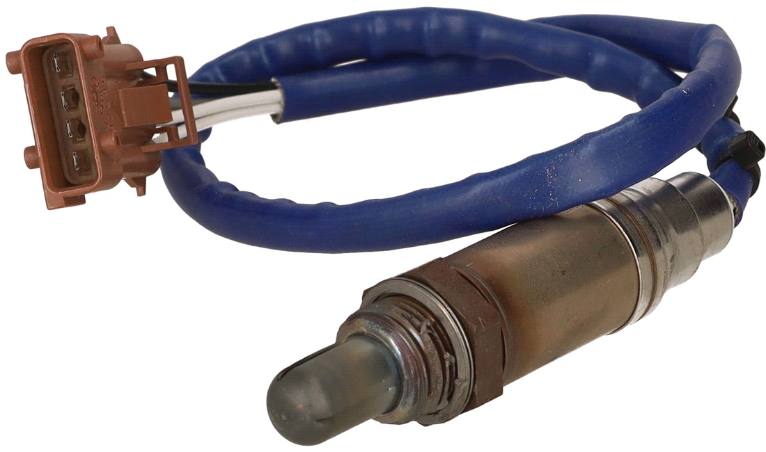 Lambda-sonde, foran katalysator