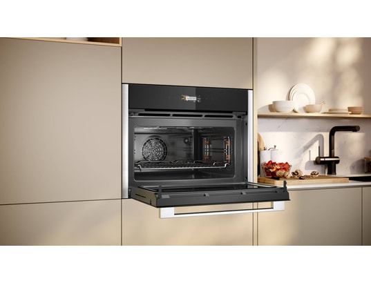 NEFF - Four combiné micro-ondes C24MR21N0, N70, Combiné compact, 45 litres
