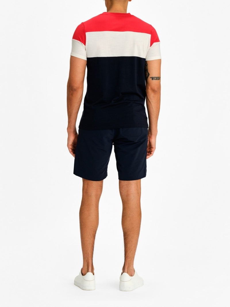 Lista Shorts Herre Navy Blue