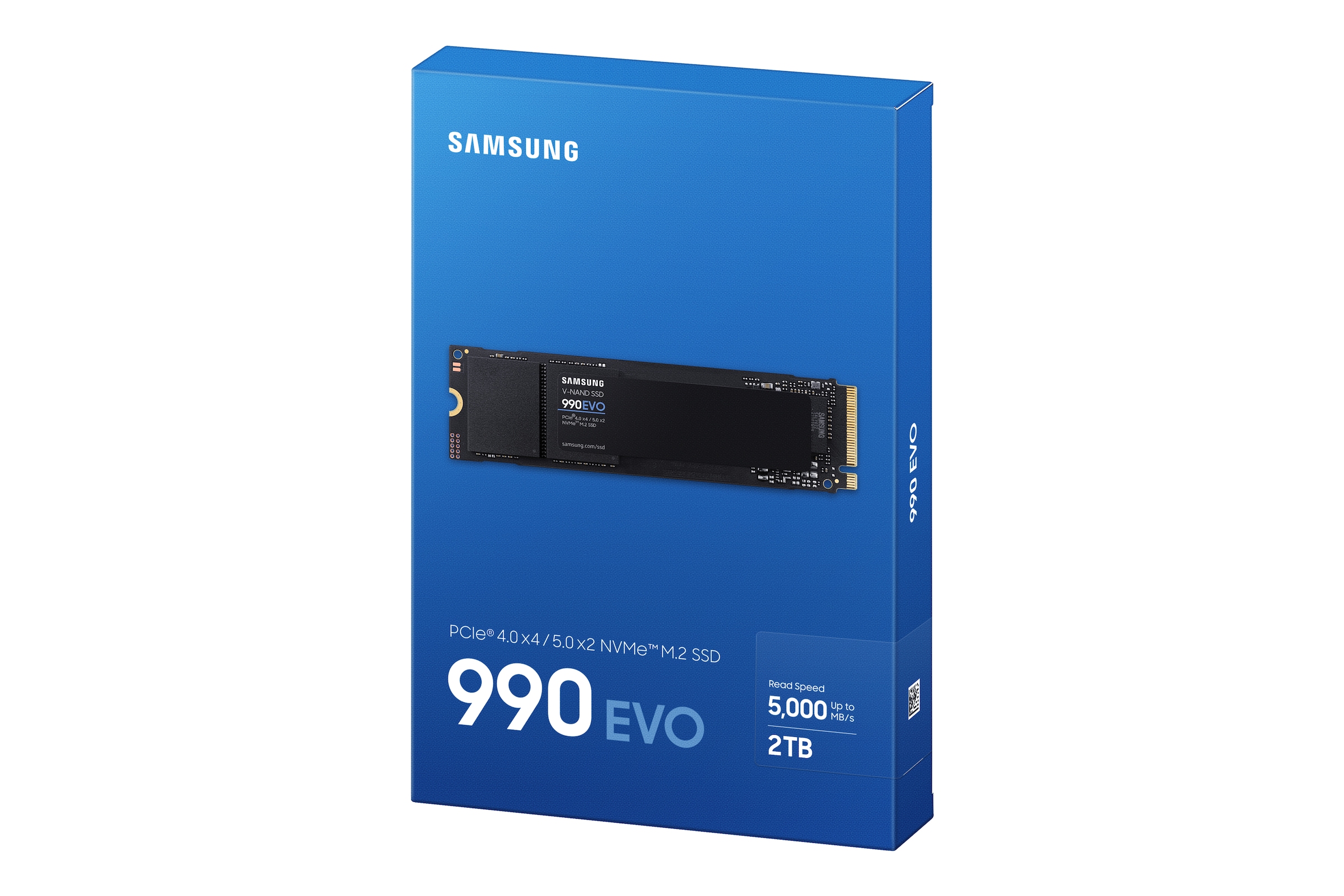 Samsung interne SSD »NVMe™ SSD 990 EVO« 2 TB