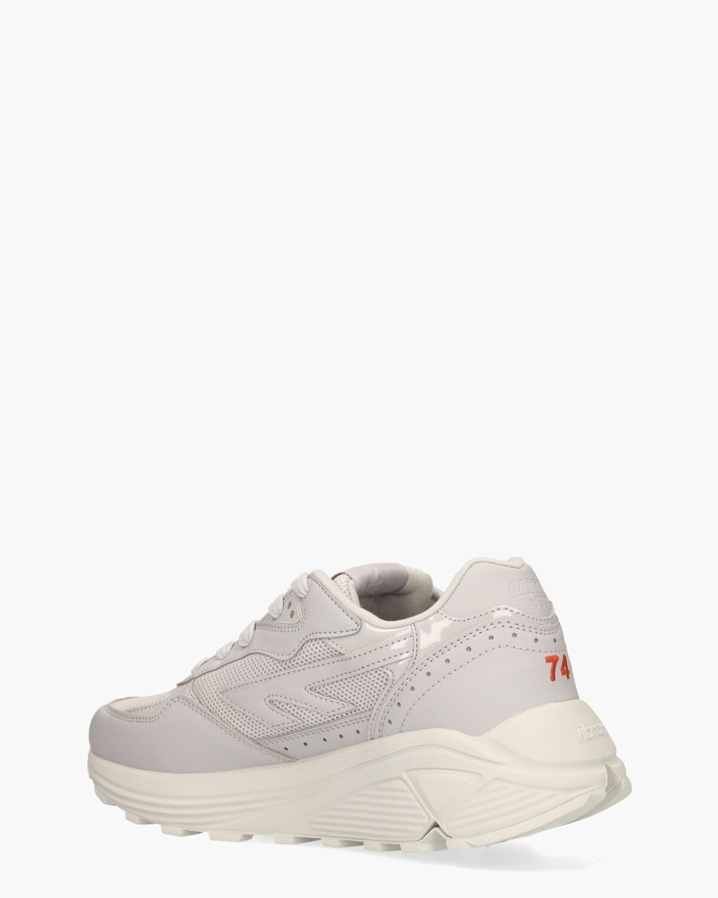 HI-TEC HTS Shadow RGS 1974 Lichtgrijs Herensneakers