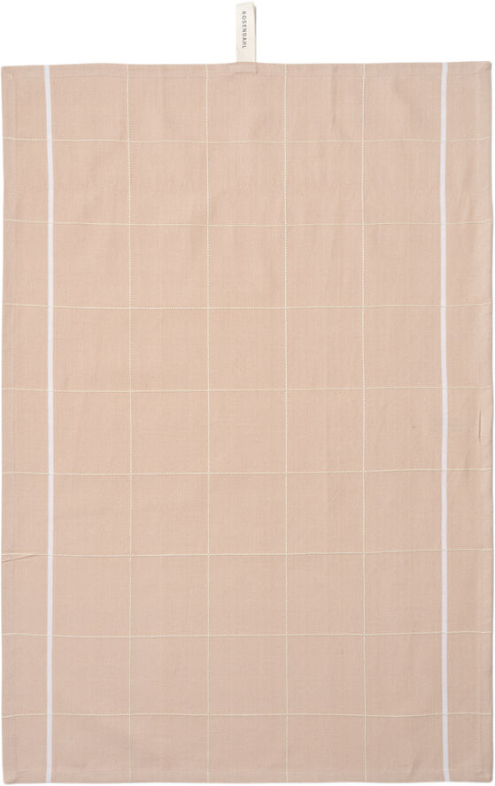Rosendahl Gamma Viskestykke 50x70 cm blush Lyserød