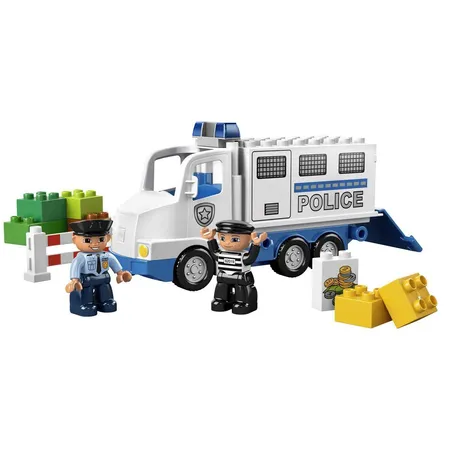 LEGO® DUPLO® 5680 Polizeitransporter