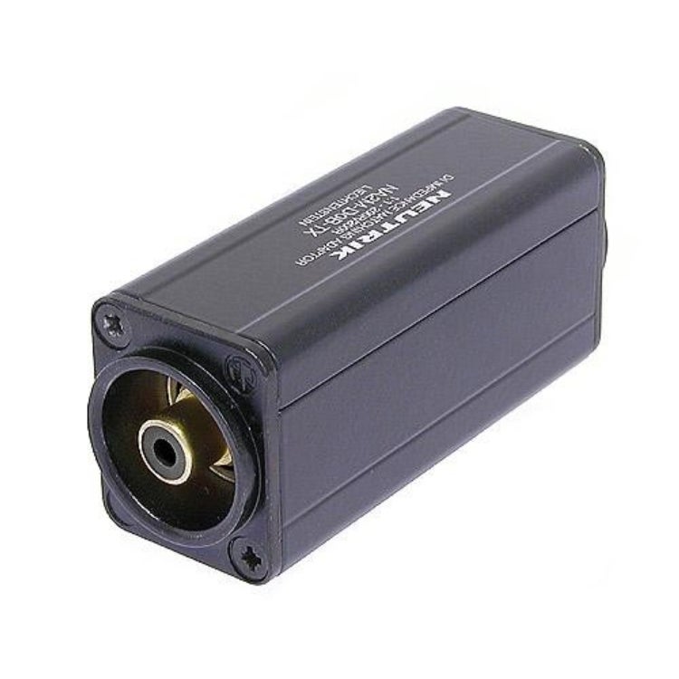 Neutrik NA2M D0B TX Miniatuur trafo