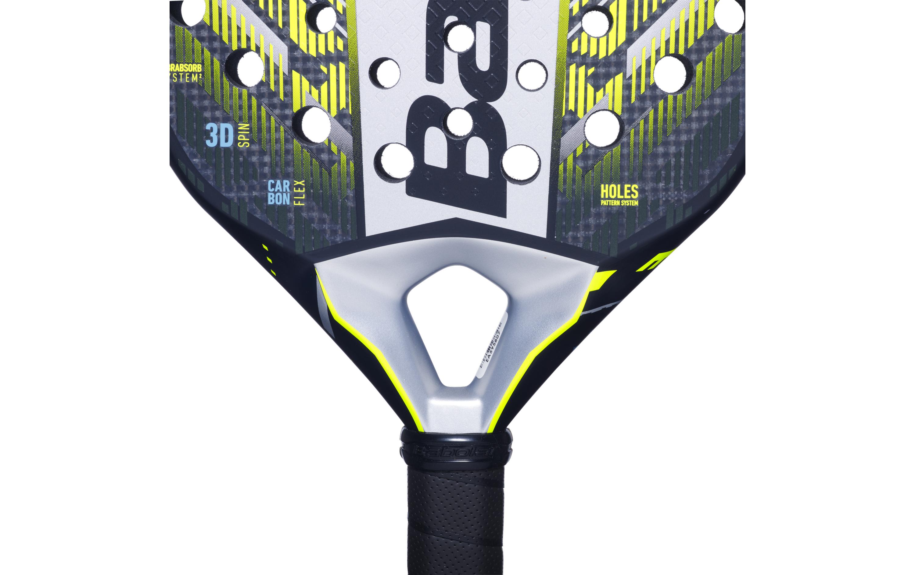 Padelschläger Counter Veron<br>Padelschläger