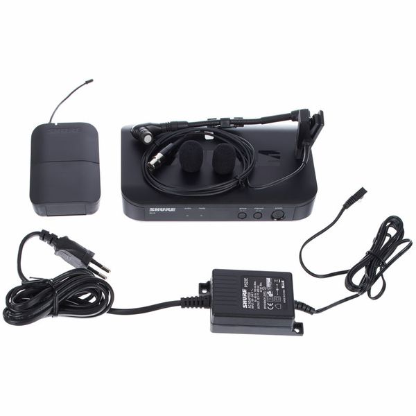 Shure BLX14/B98 S8 UHF Wireless System