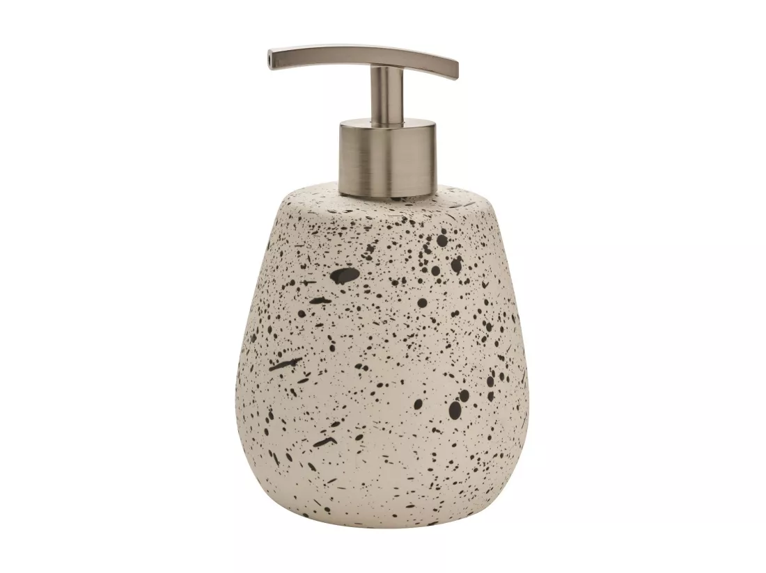 Set de salle de bain 3 pièces en céramique blanc