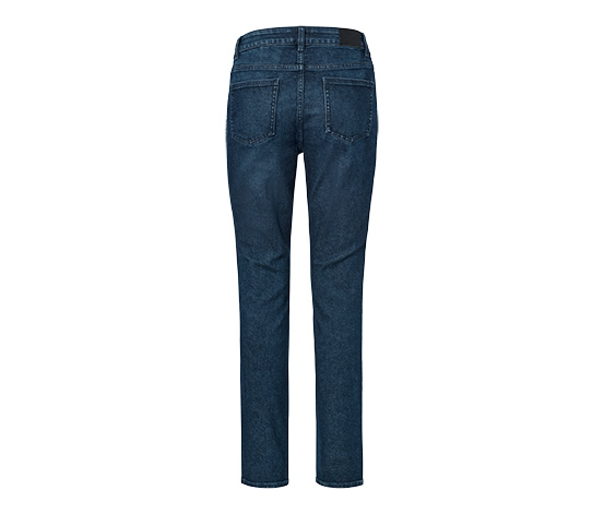 Slim-Denim »Fit Emma«, black denim