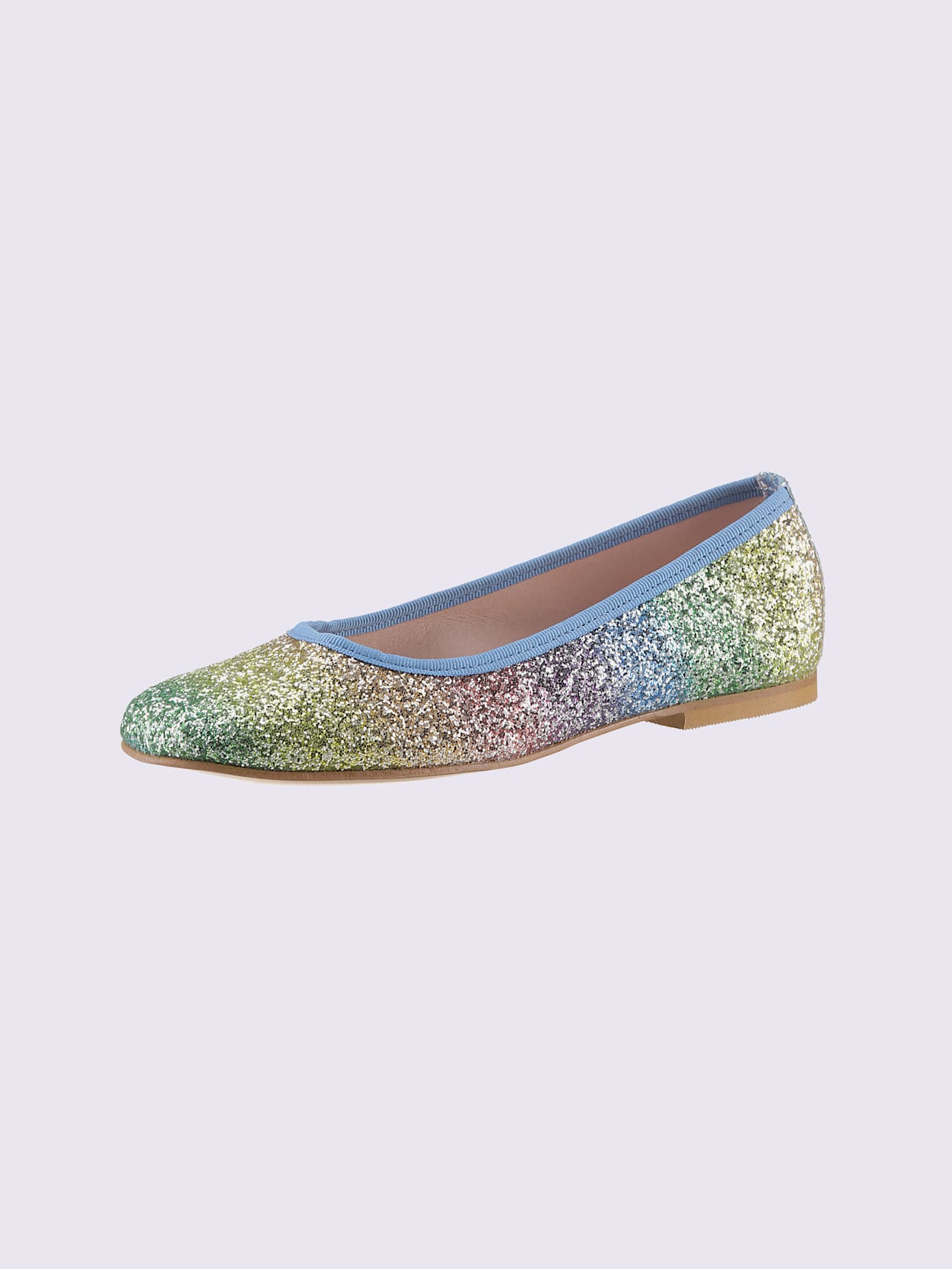 Ballerines fabriqué en espagne