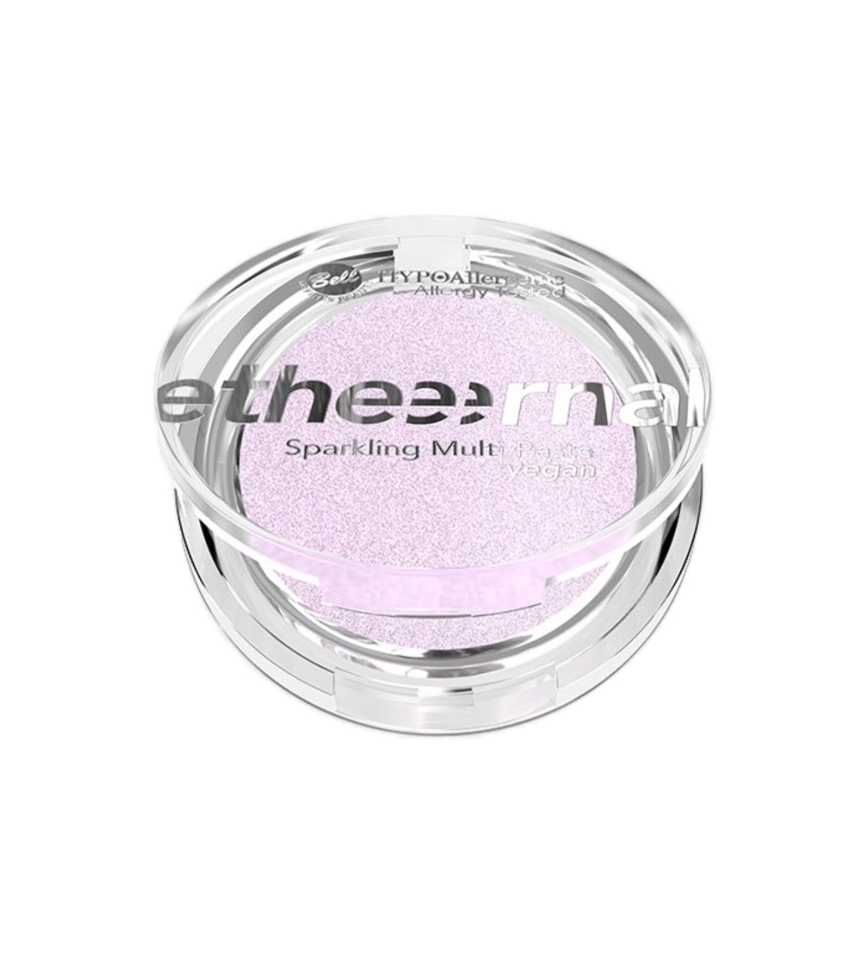 Bell HYPOAllergenic - *Ethernal* - Iluminador cremoso hipoalergênico para rosto e corpo - 02: Unseen
