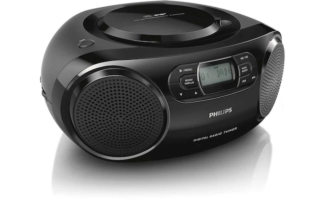 Philips CD-Radiorecorder »AZB500« ( Digitalradio (DAB+) | FM-Tuner )