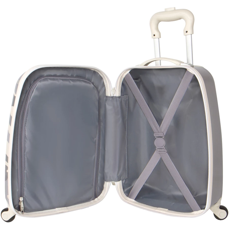 Heys Fashion - 4-Rollen-Trolley 46 cm Graue Tarnung