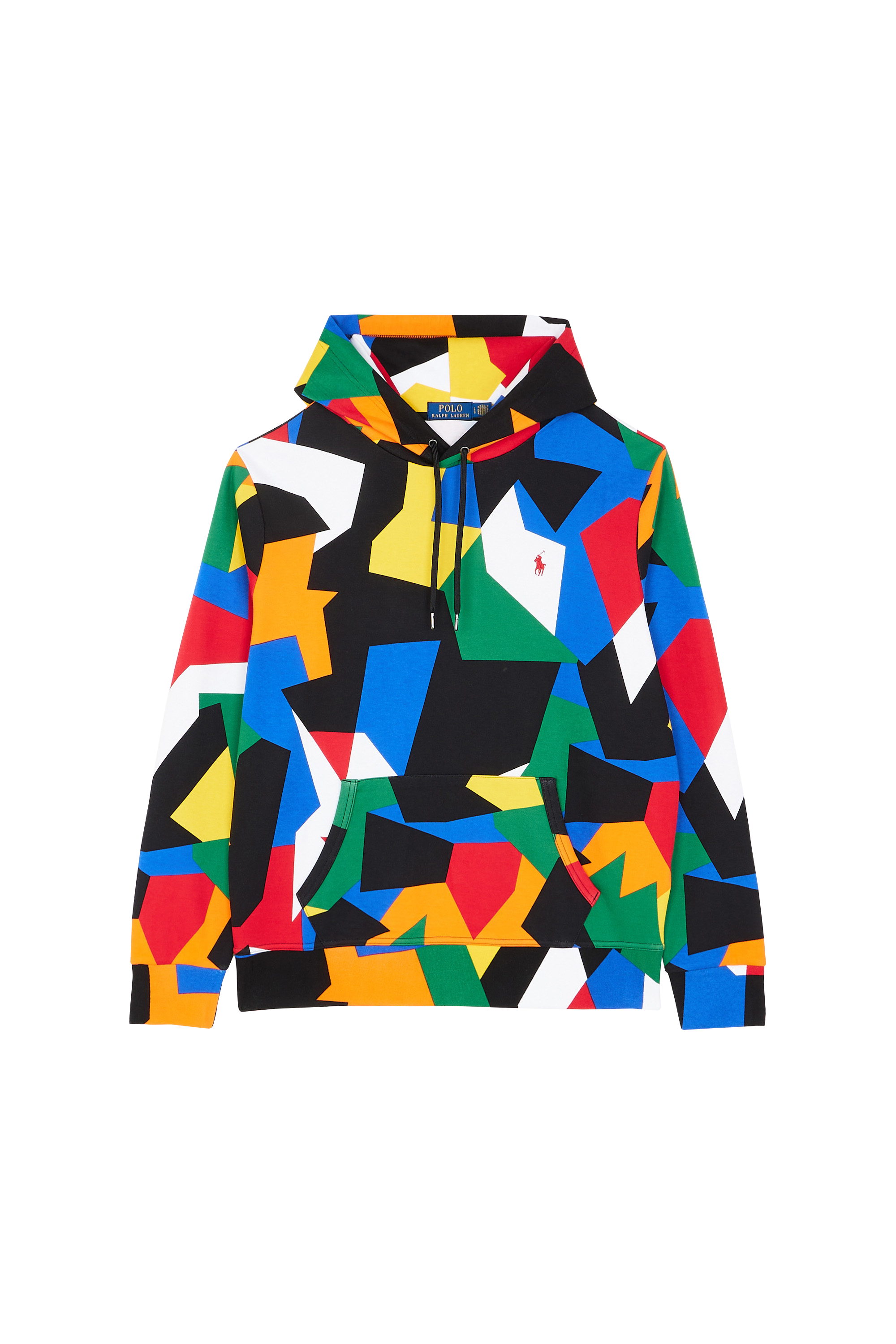 POLO RALPH LAUREN Hoodie 30/1 DOUBLE KNT Multicolore